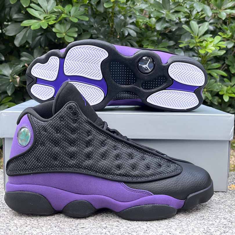 Air Jordan 13 “ Court Purple”   DJ5982-015  - DopestKickz