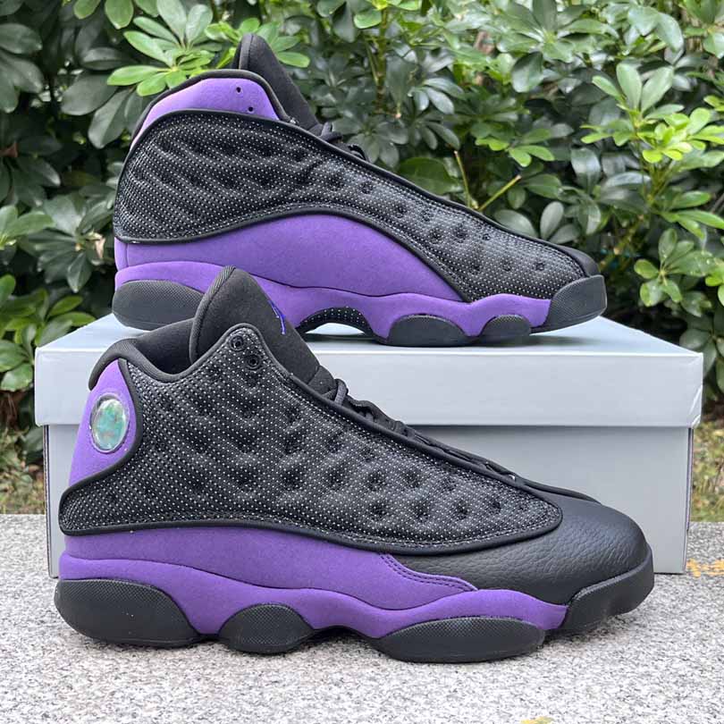 Air Jordan 13 “ Court Purple”   DJ5982-015  - DopestKickz