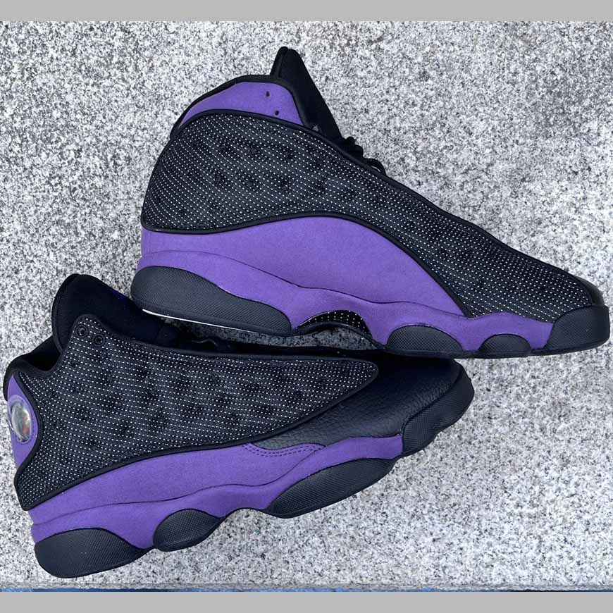 Air Jordan 13 “ Court Purple”   DJ5982-015  - DopestKickz