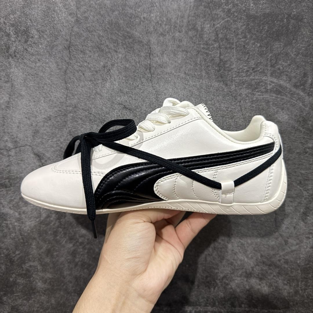 Puma x ROSÉ Speedcat Lea   404391-01 - DopestKickz