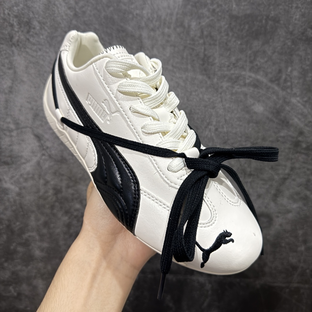 Puma x ROSÉ Speedcat Lea   404391-01 - DopestKickz