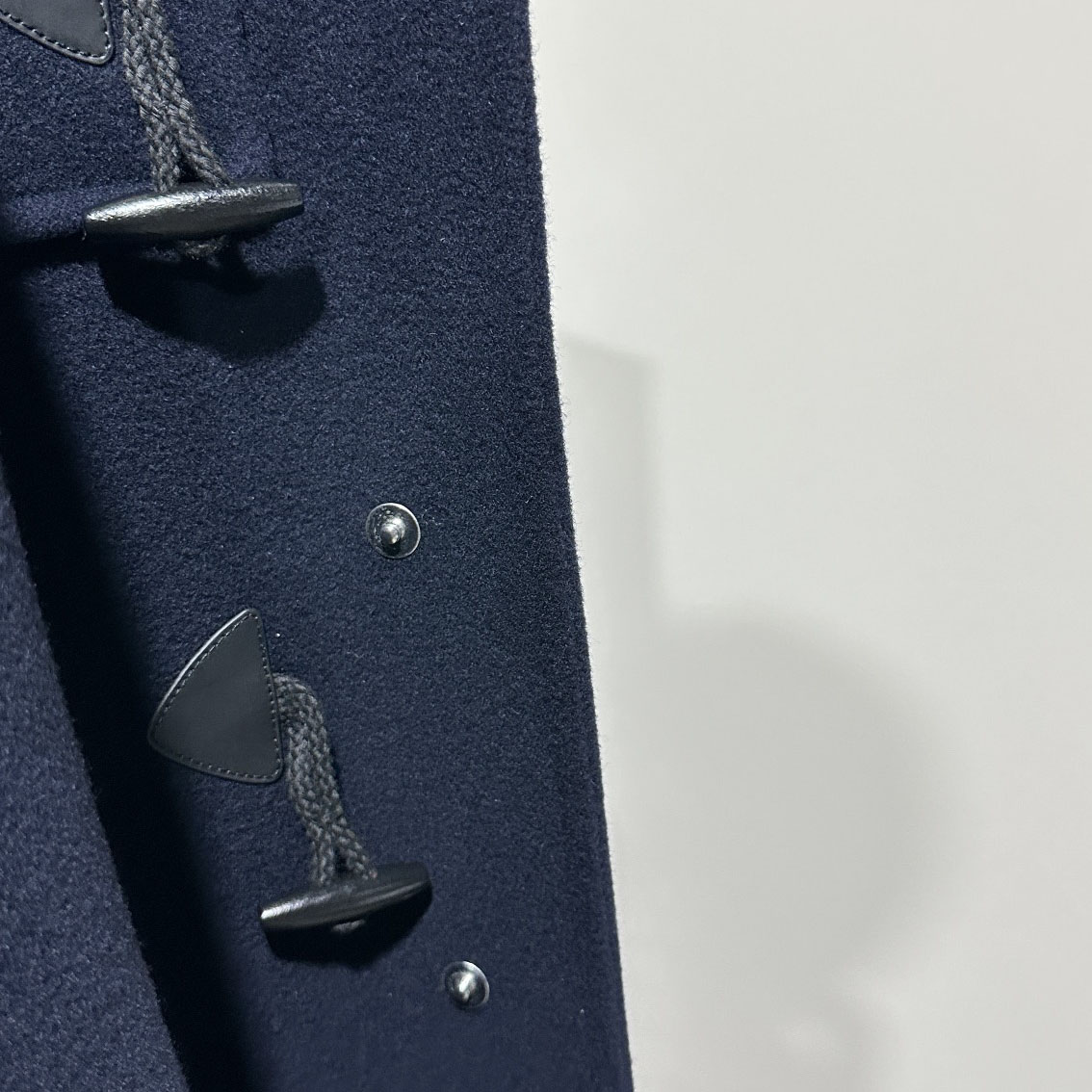 Prada Double-breasted Wool Duffle Coat - DopestKickz