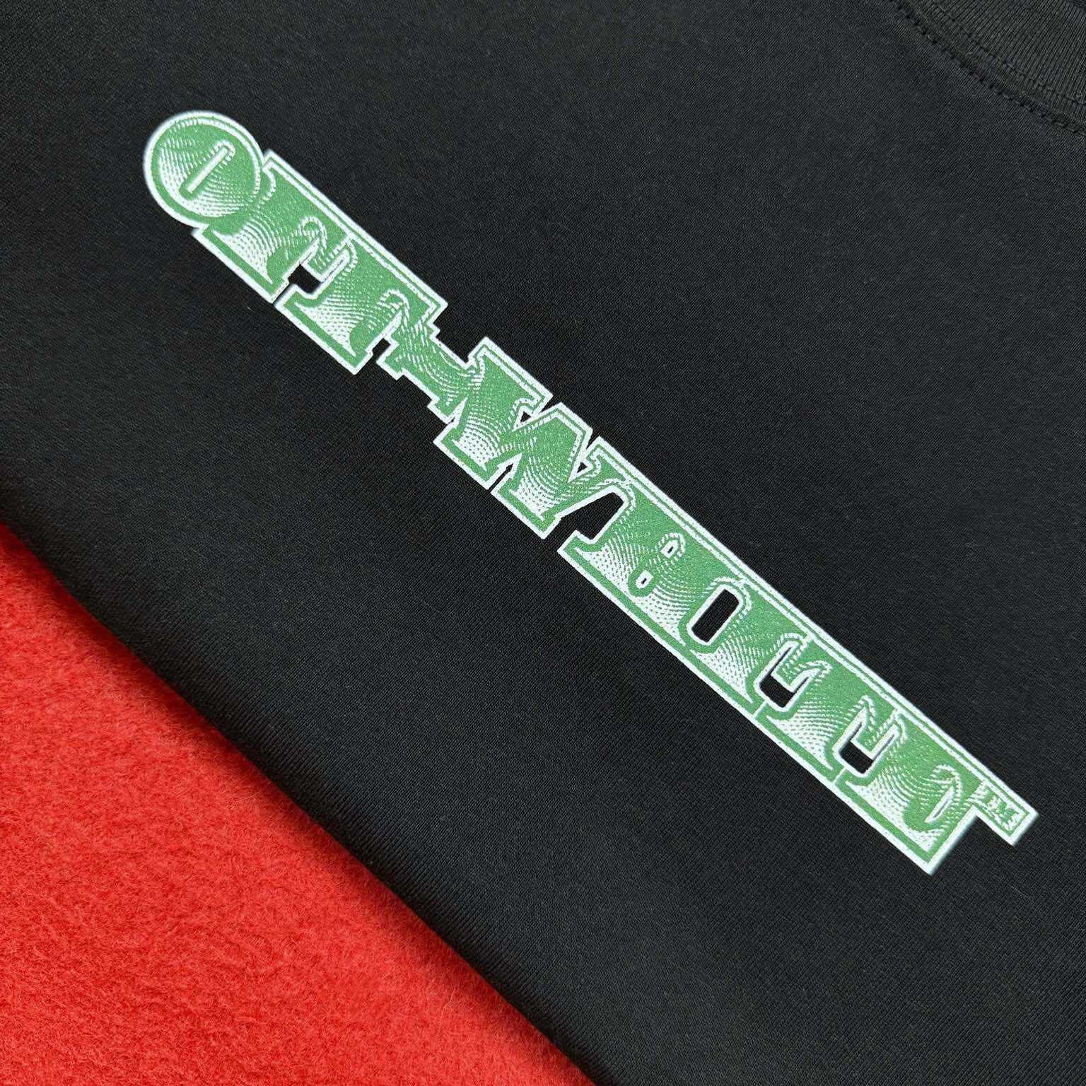 Off-White Cash Arrow T-shirt - DopestKickz
