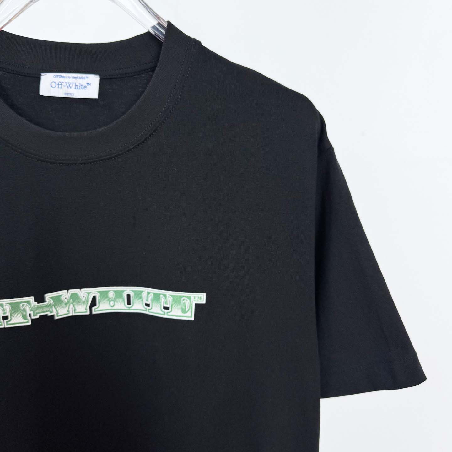 Off-White Cash Arrow T-shirt - DopestKickz