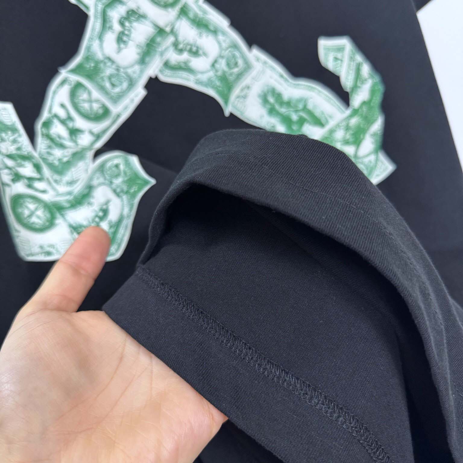 Off-White Cash Arrow T-shirt - DopestKickz