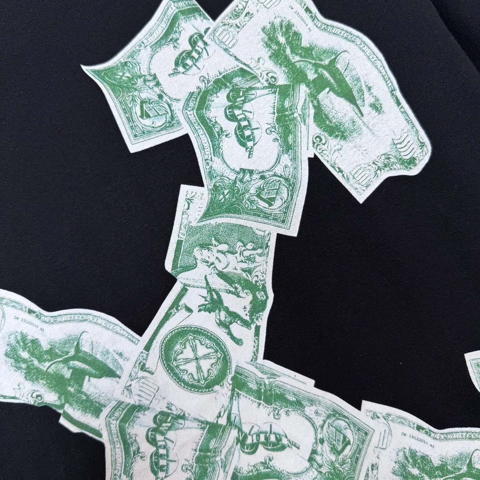 Off-White Cash Arrow T-shirt - DopestKickz