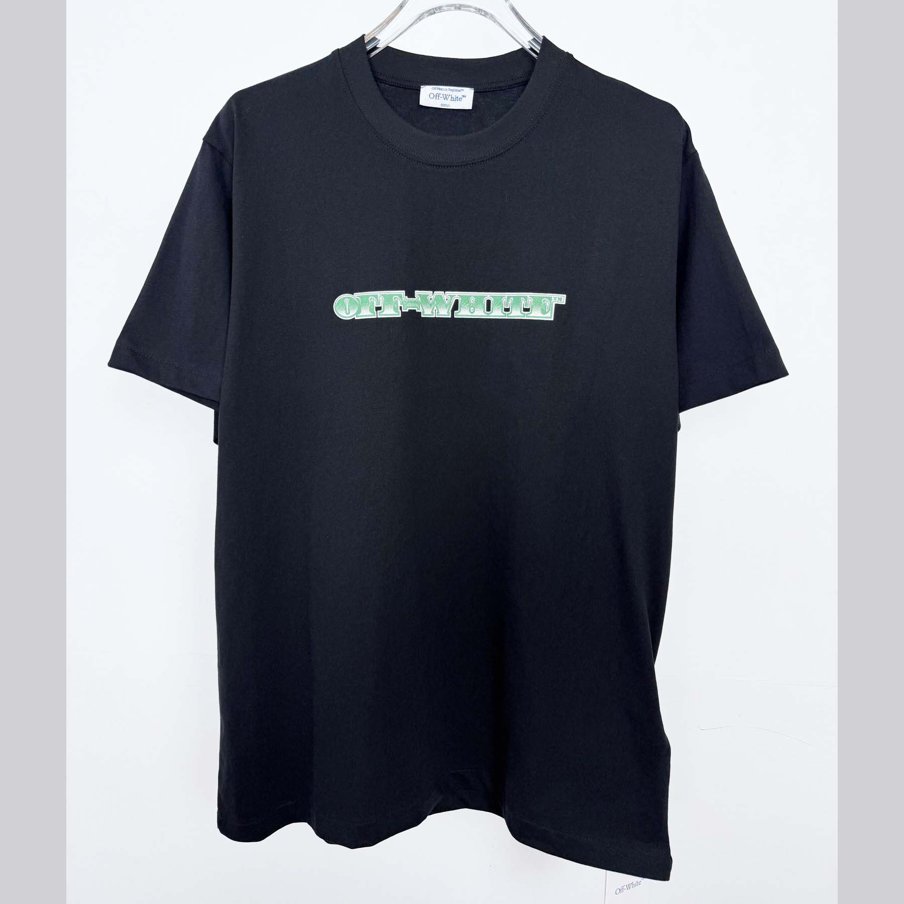 Off-White Cash Arrow T-shirt - DopestKickz
