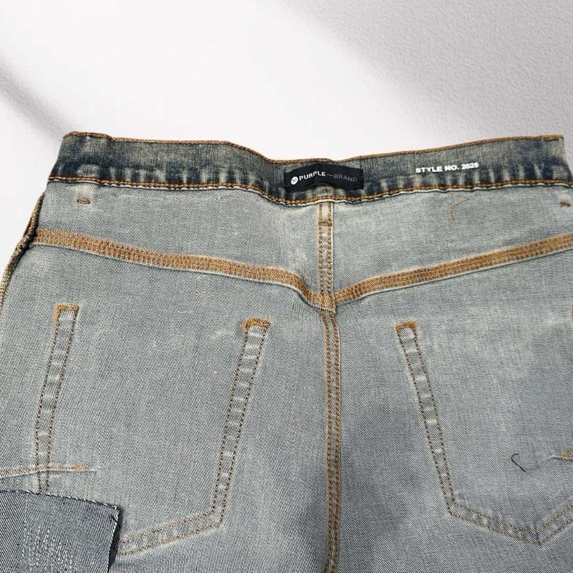 Purple-Brand Jeans   8260 - DopestKickz