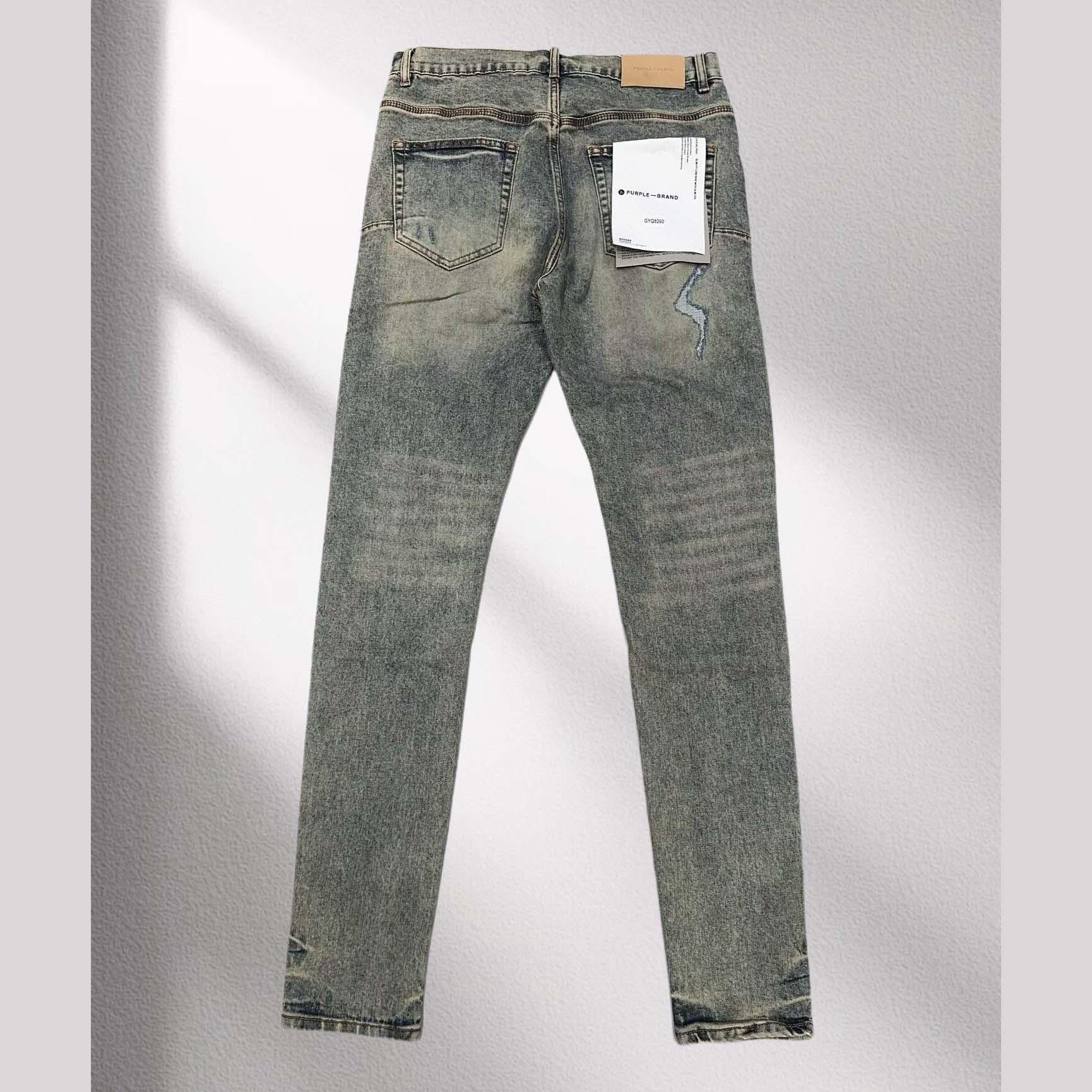Purple-Brand Jeans   8260 - DopestKickz