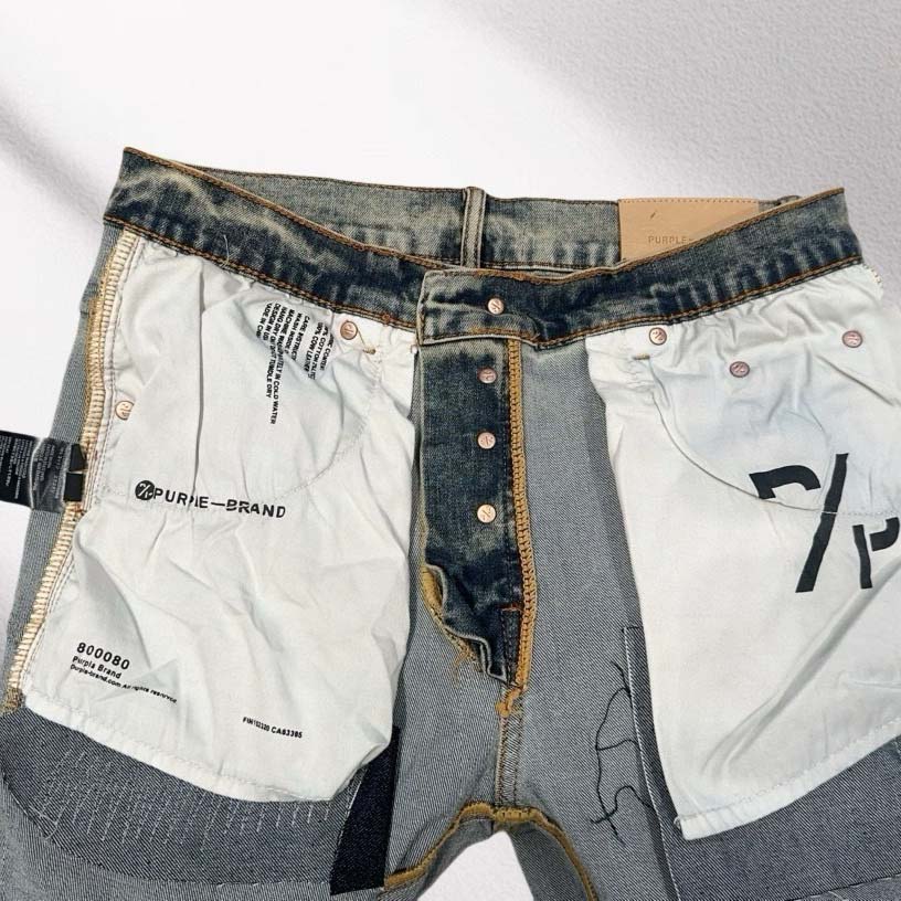 Purple-Brand Jeans   8260 - DopestKickz