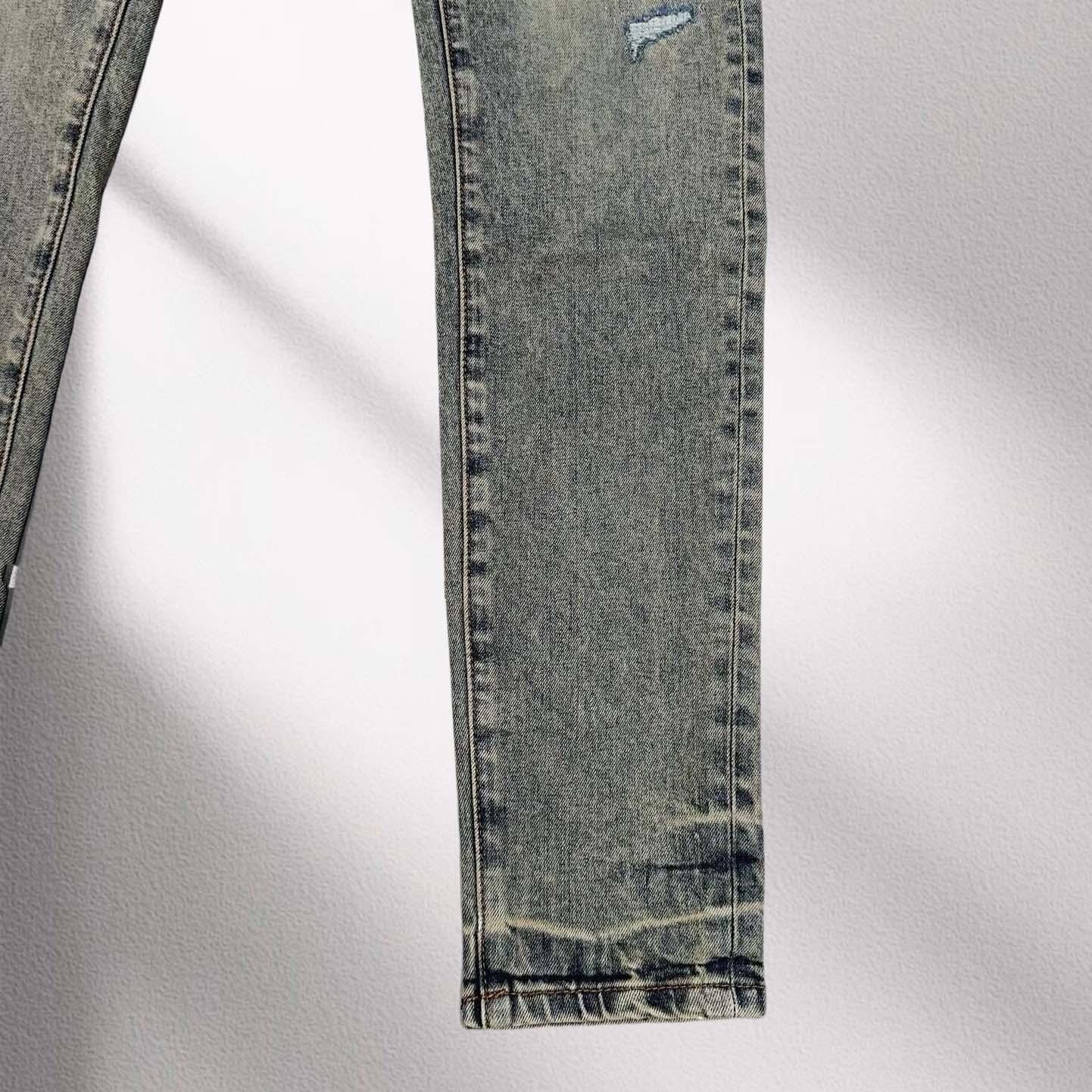 Purple-Brand Jeans   8260 - DopestKickz