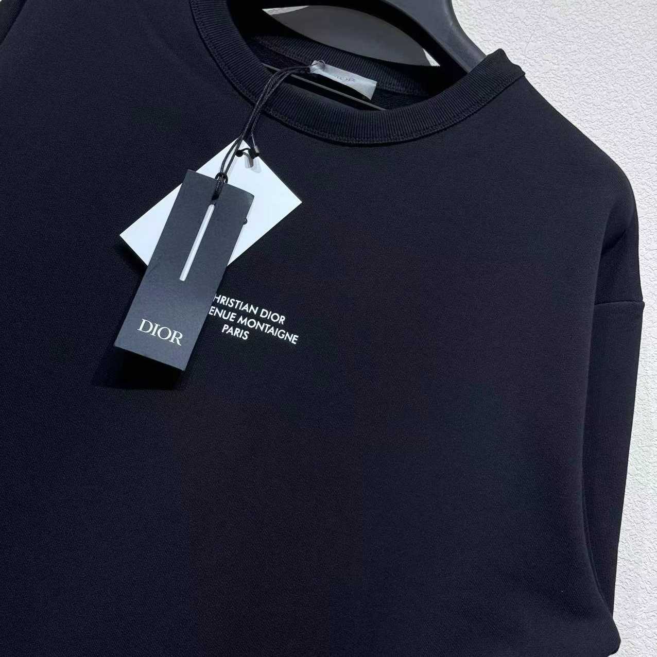 Dior Montaigne Sweatshirt  - DopestKickz