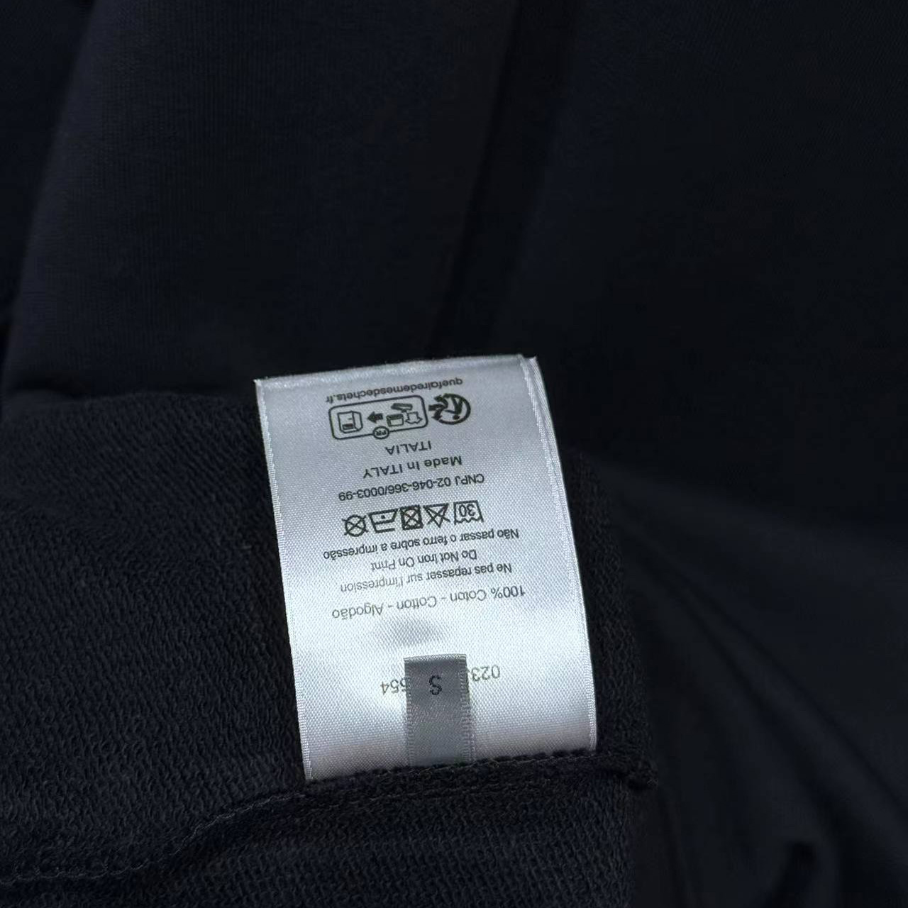 Dior Montaigne Sweatshirt  - DopestKickz