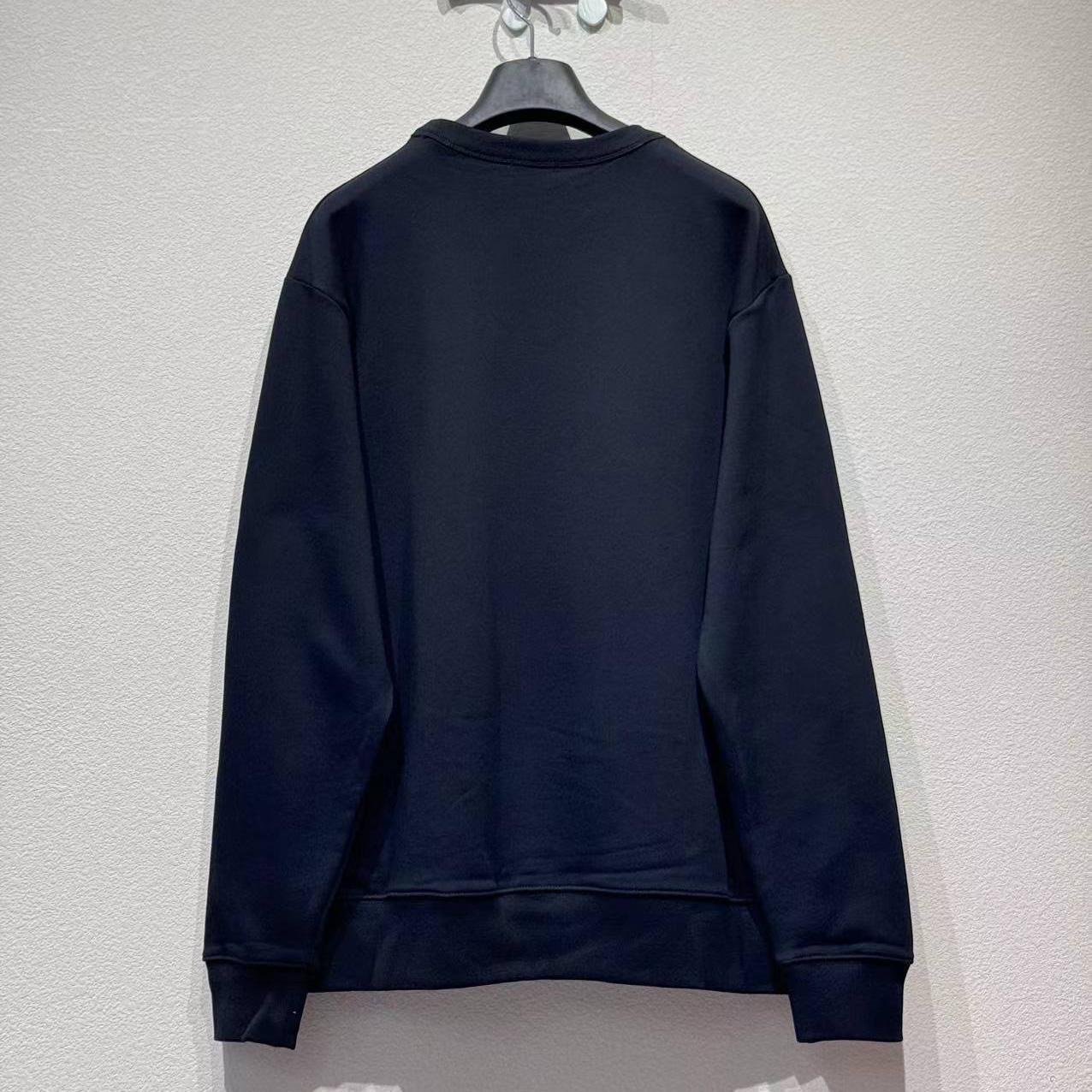 Dior Montaigne Sweatshirt  - DopestKickz