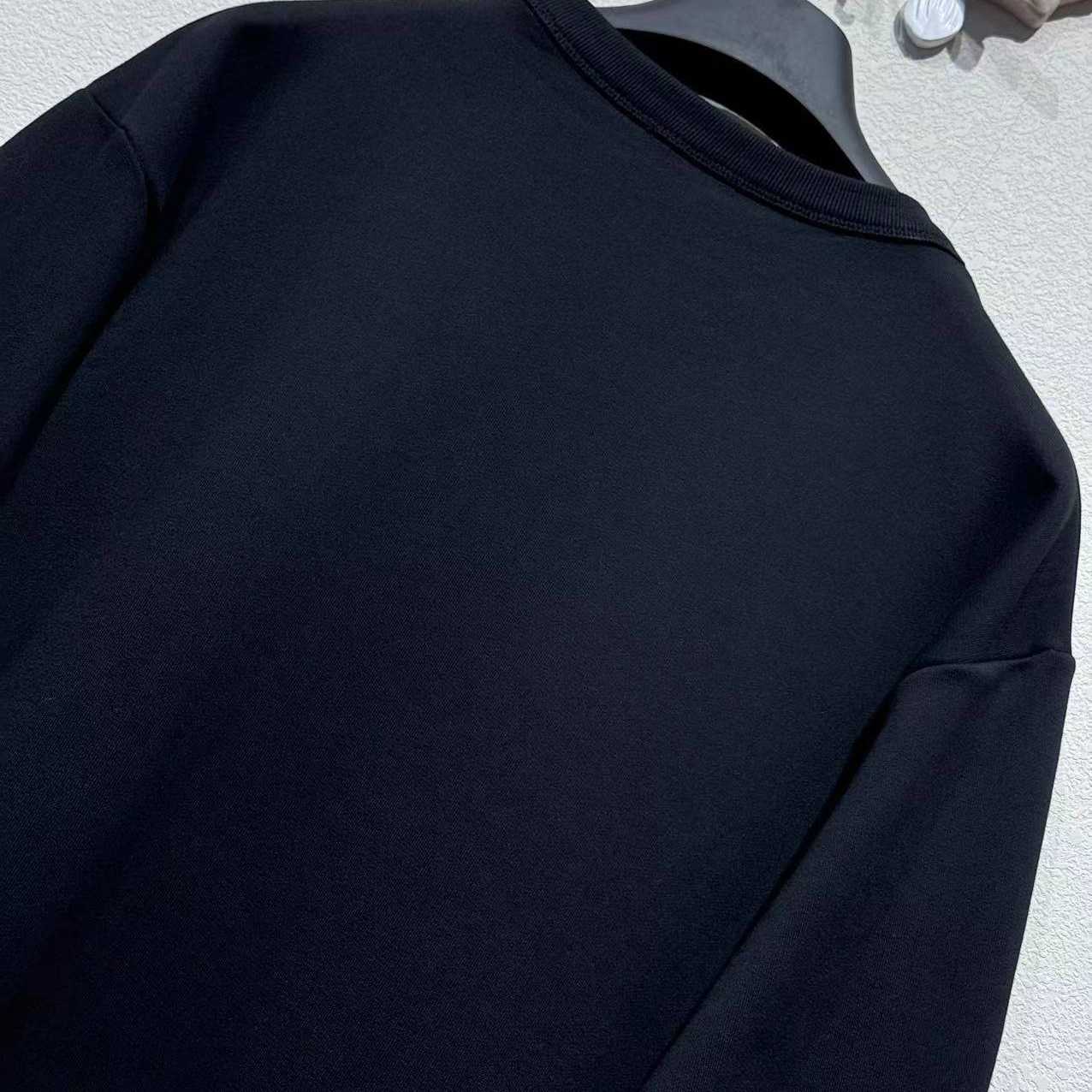 Dior Montaigne Sweatshirt  - DopestKickz