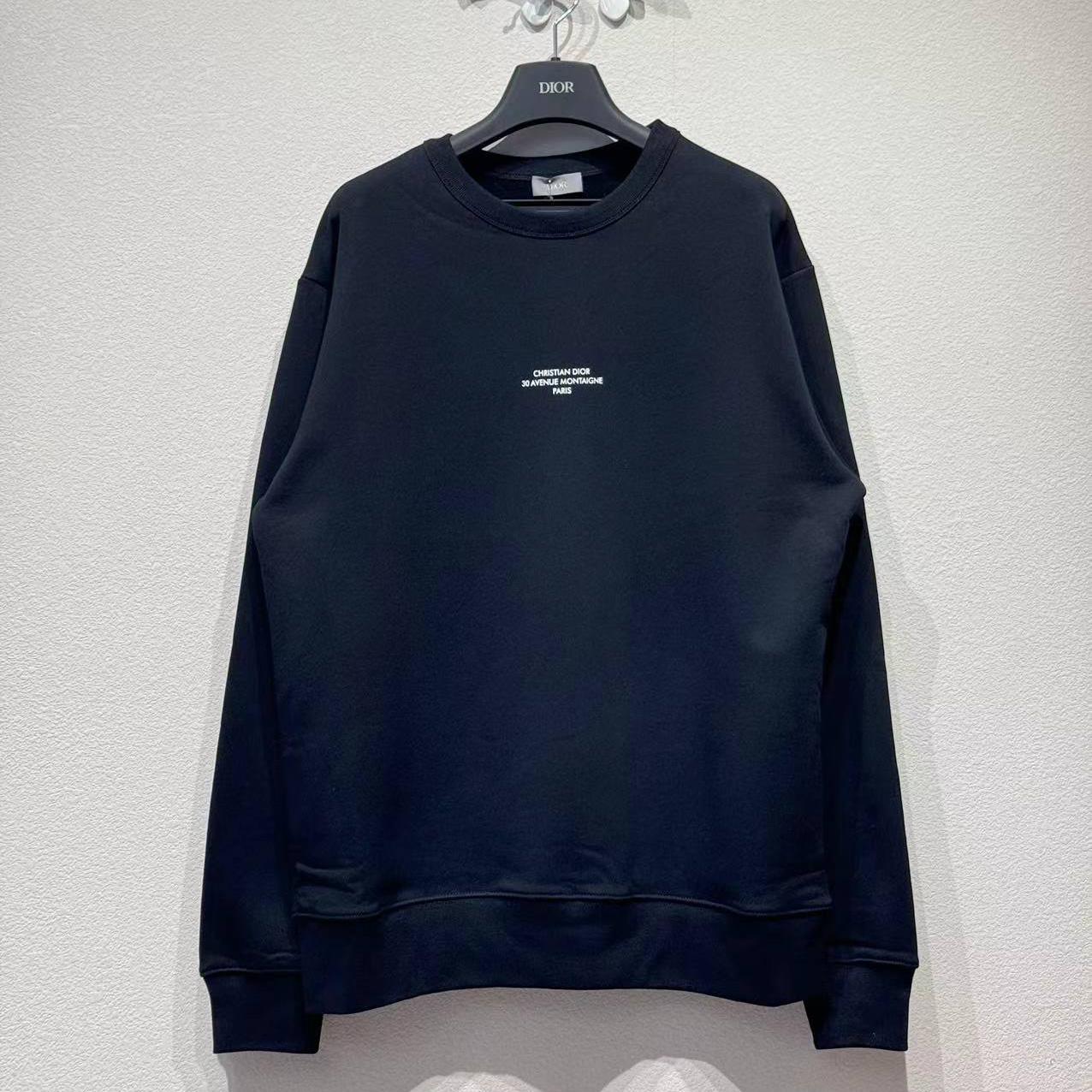 Dior Montaigne Sweatshirt  - DopestKickz