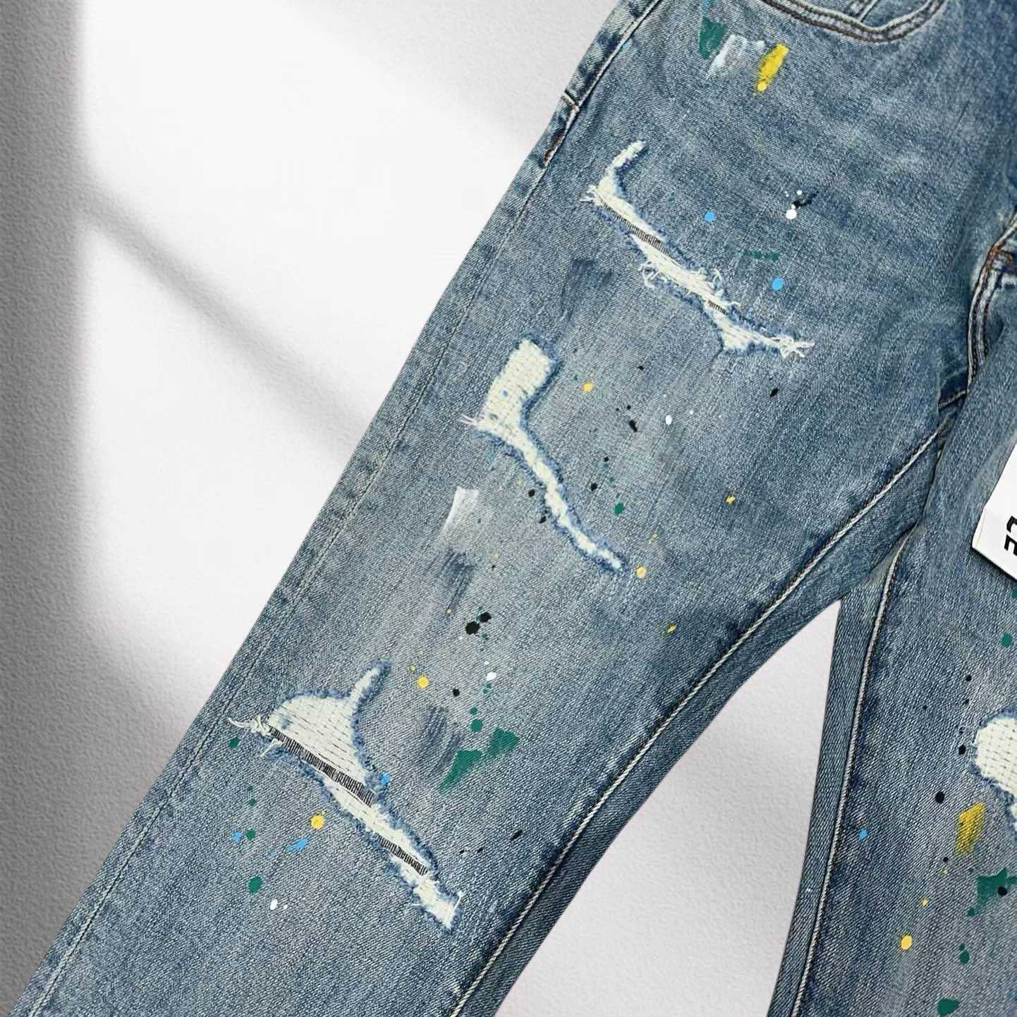 Purple-Brand Jeans   6090 - DopestKickz