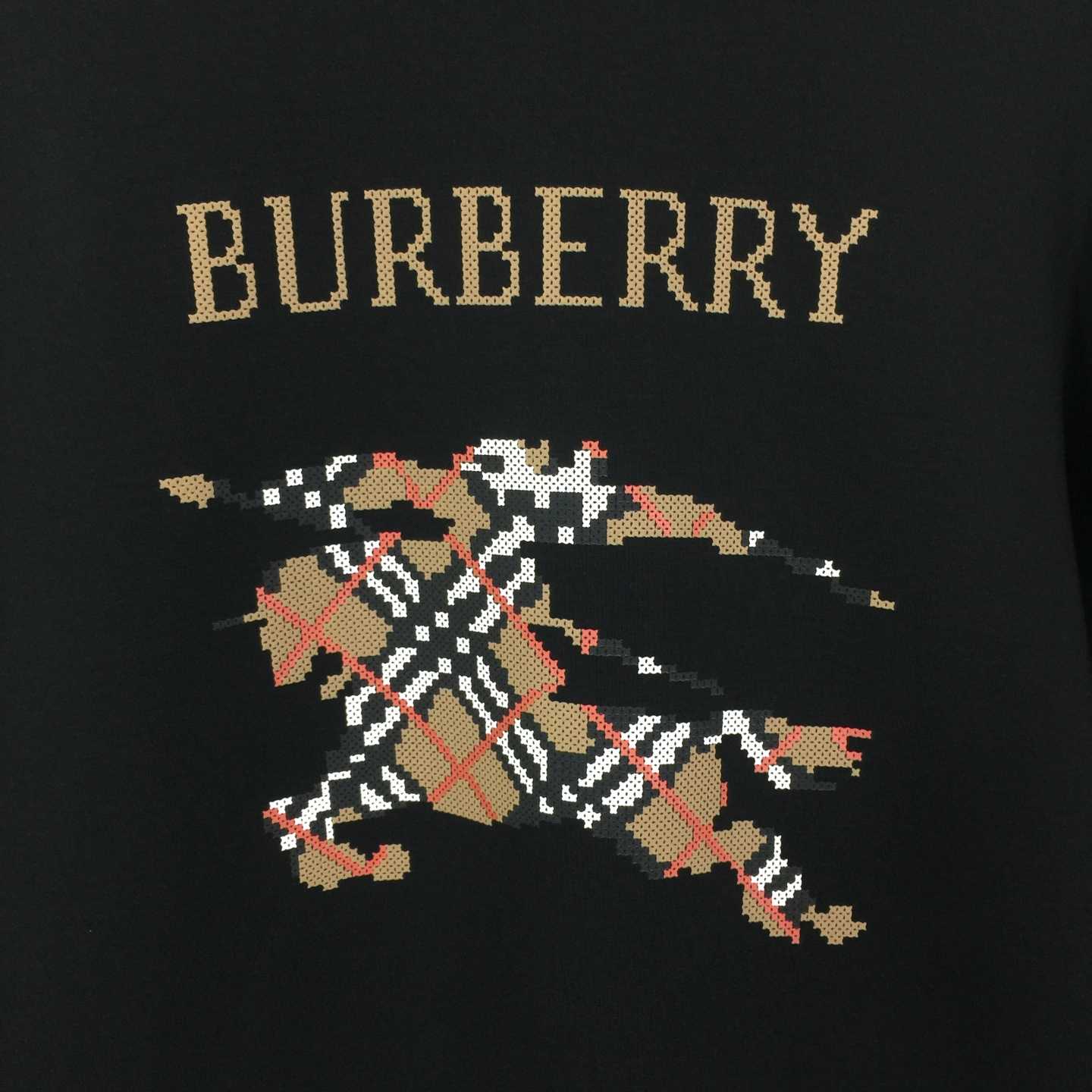 Burberry Cotton Sweatshirt - DopestKickz