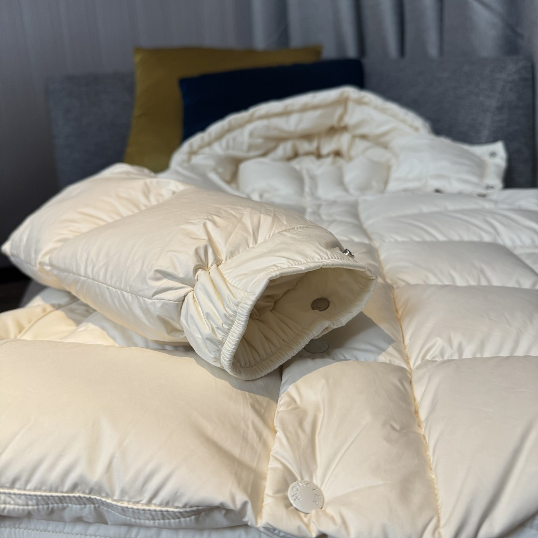 Moncler Maya 70 Hooded Short Down Jacket - DopestKickz