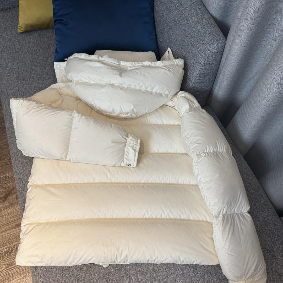 Moncler Maya 70 Hooded Short Down Jacket - DopestKickz