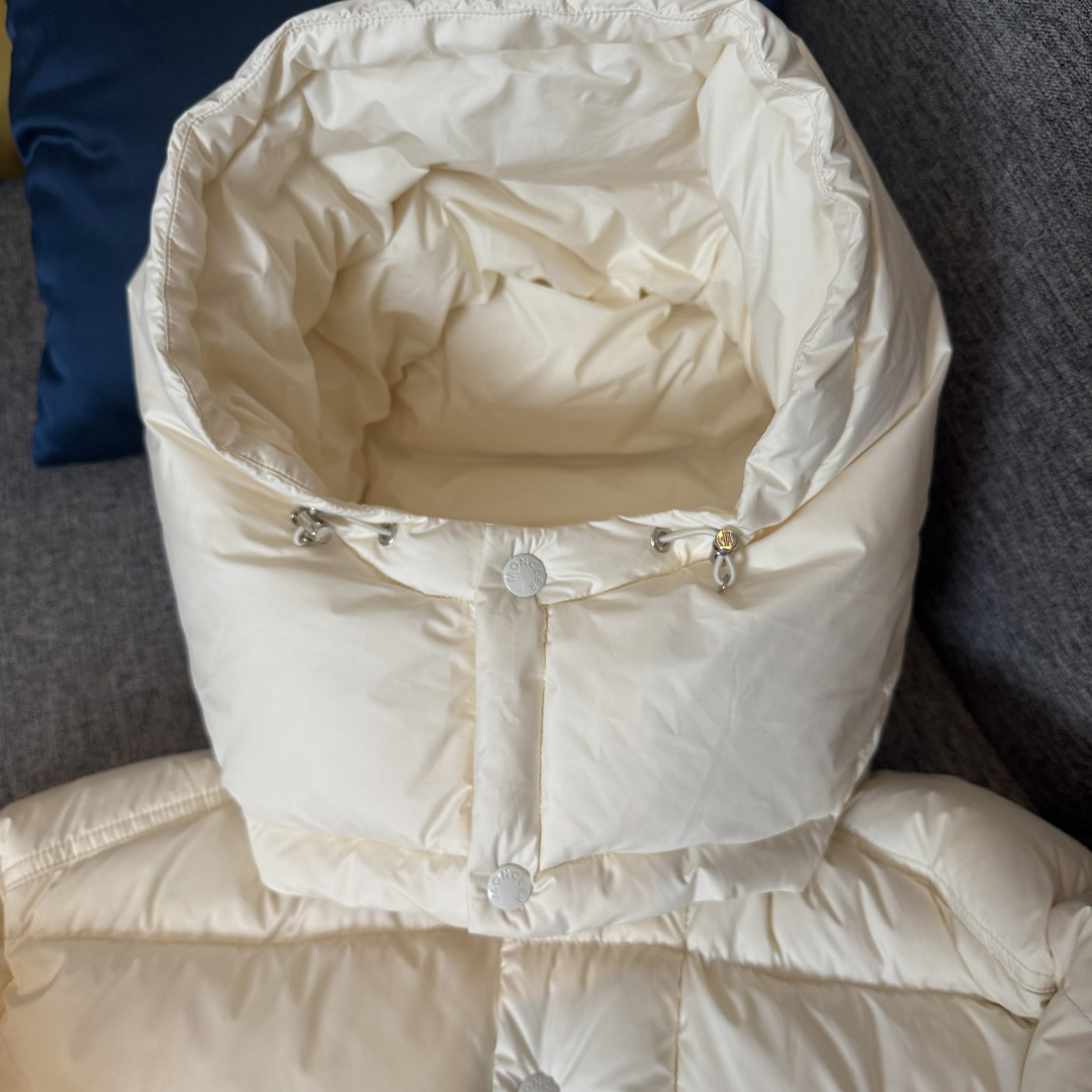 Moncler Maya 70 Hooded Short Down Jacket - DopestKickz