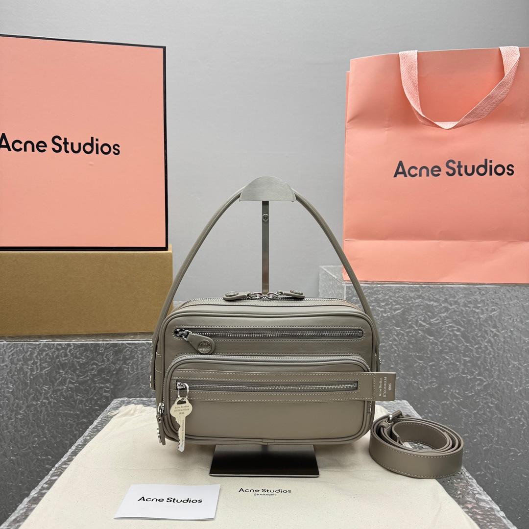 Acne Studios Sac À Bandouliere Camero Party - DopestKickz