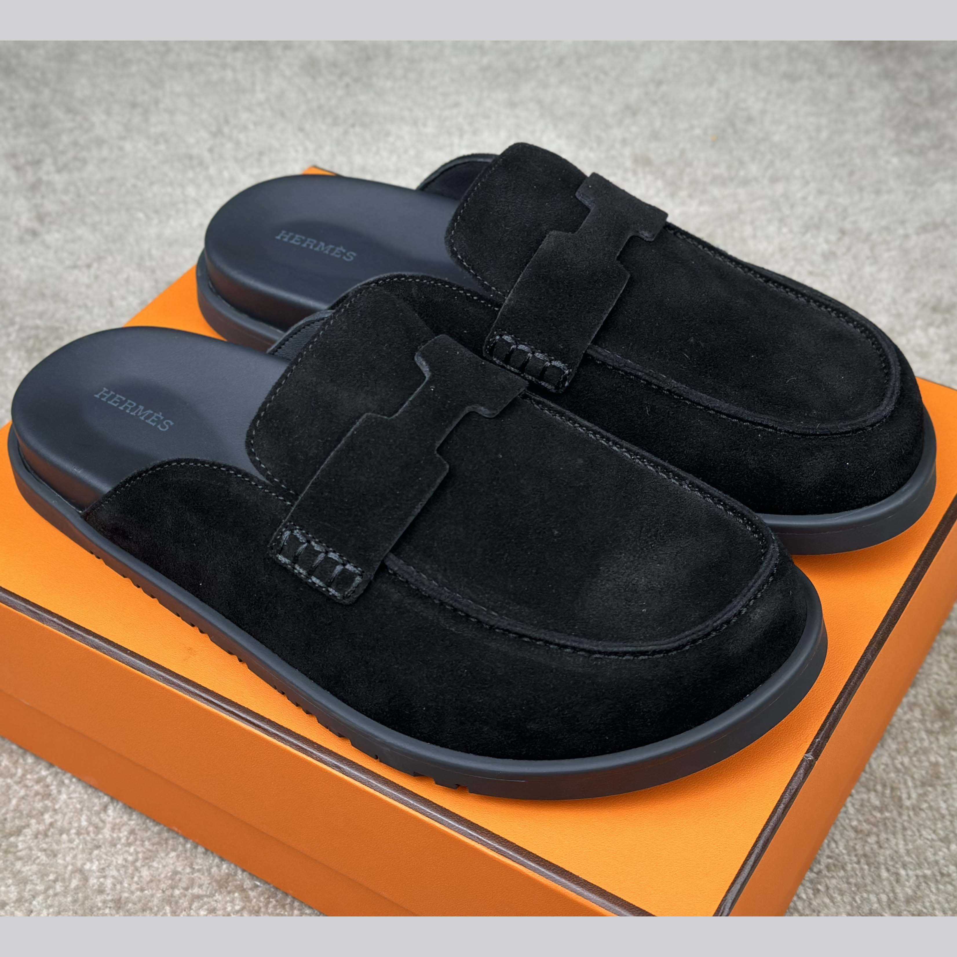 Hermes Go Mule - DopestKickz