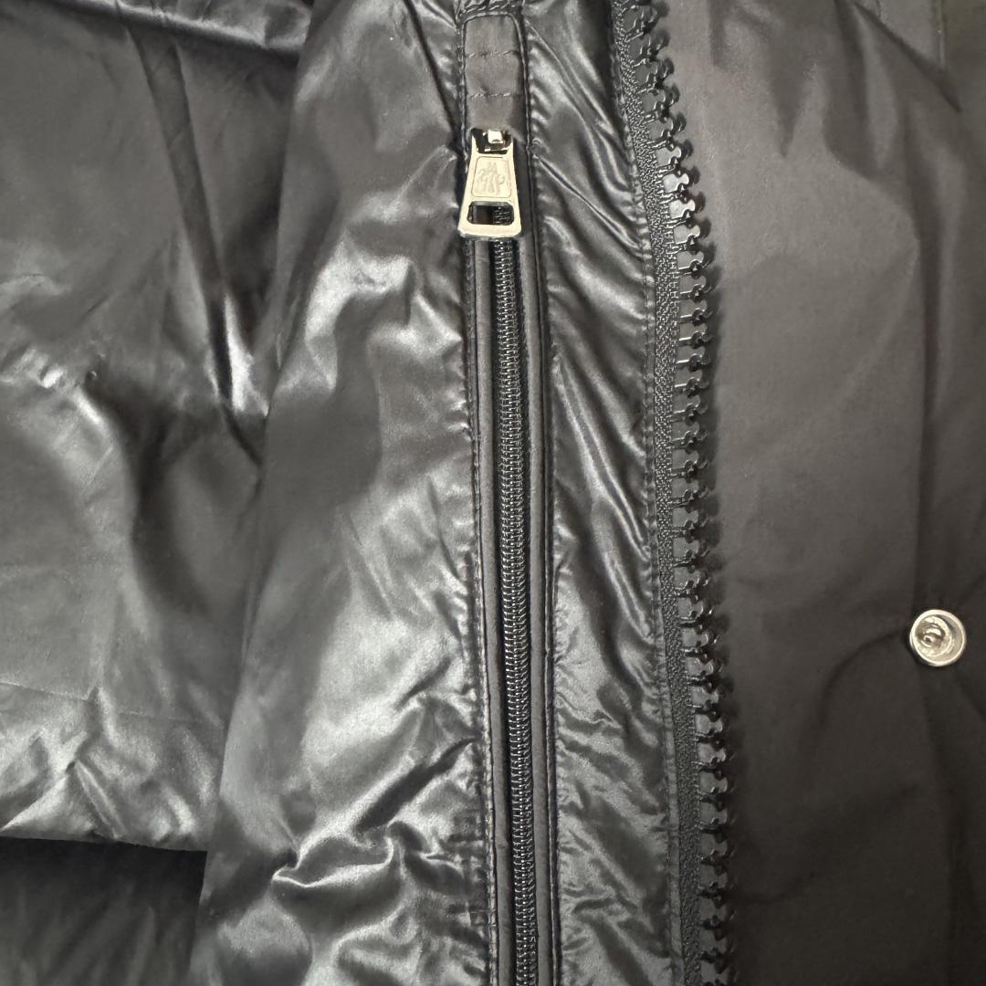 Moncler Maya 70 Hooded Short Down Jacket - DopestKickz