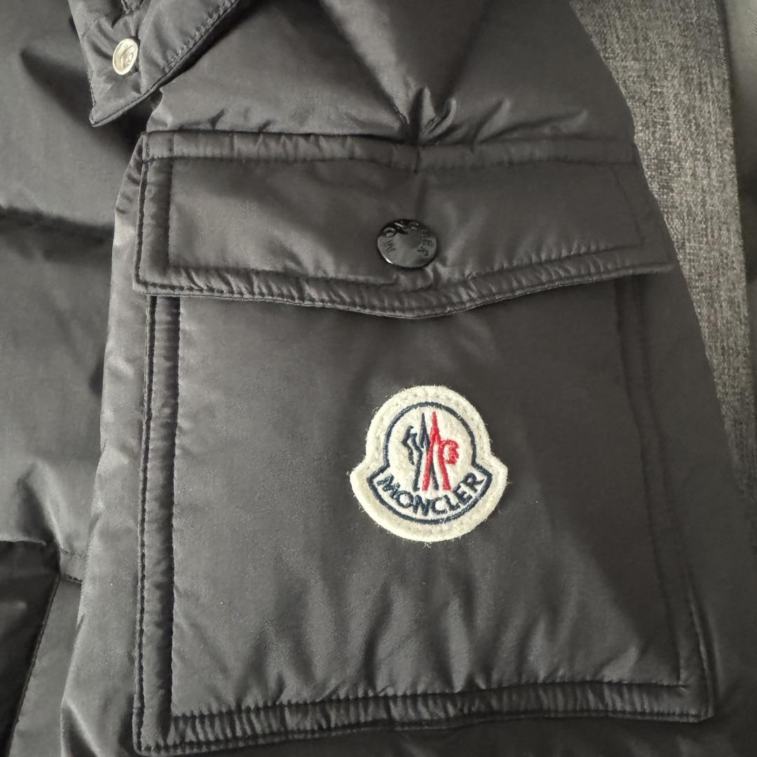 Moncler Maya 70 Hooded Short Down Jacket - DopestKickz