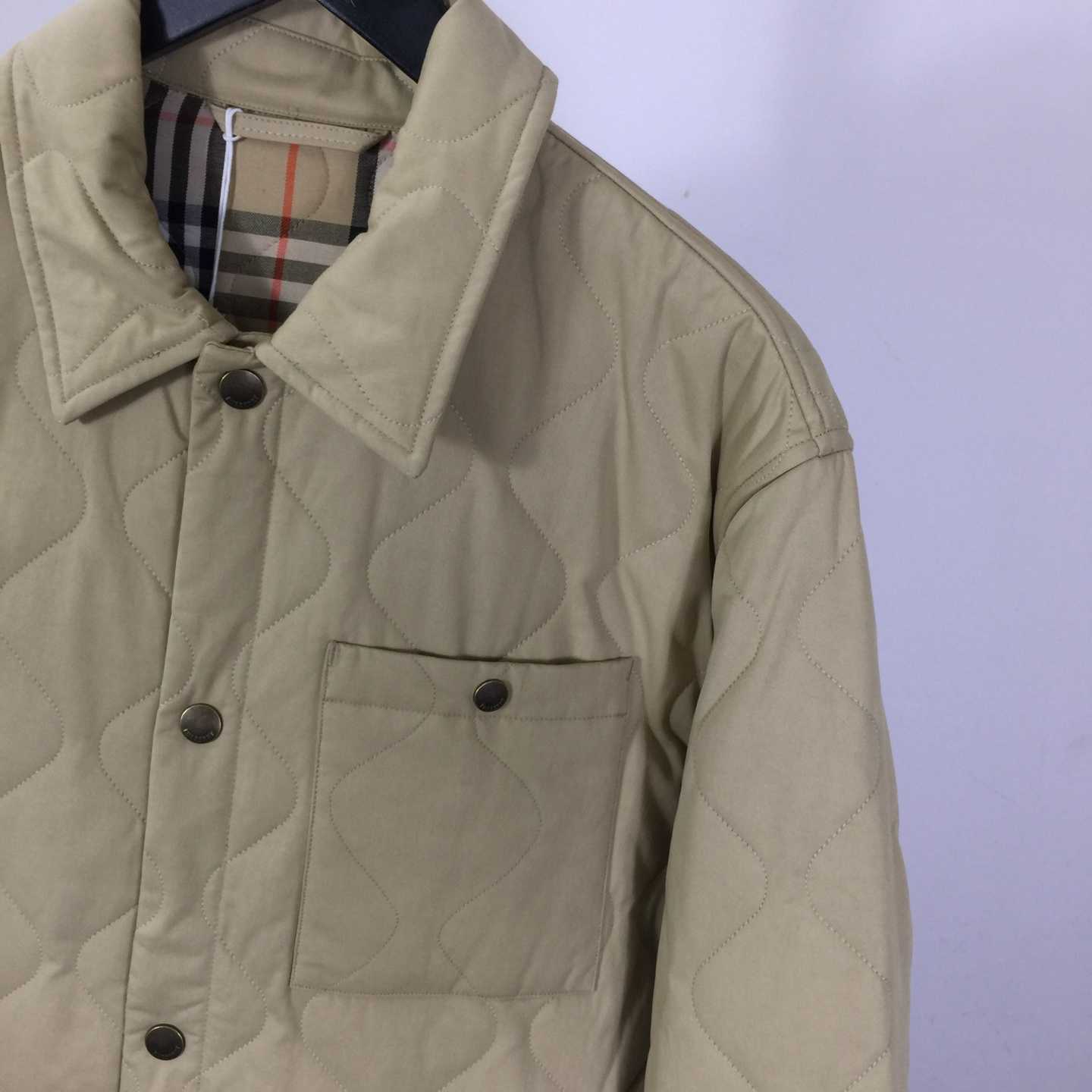 Burberry Reversible Check Jacket - DopestKickz
