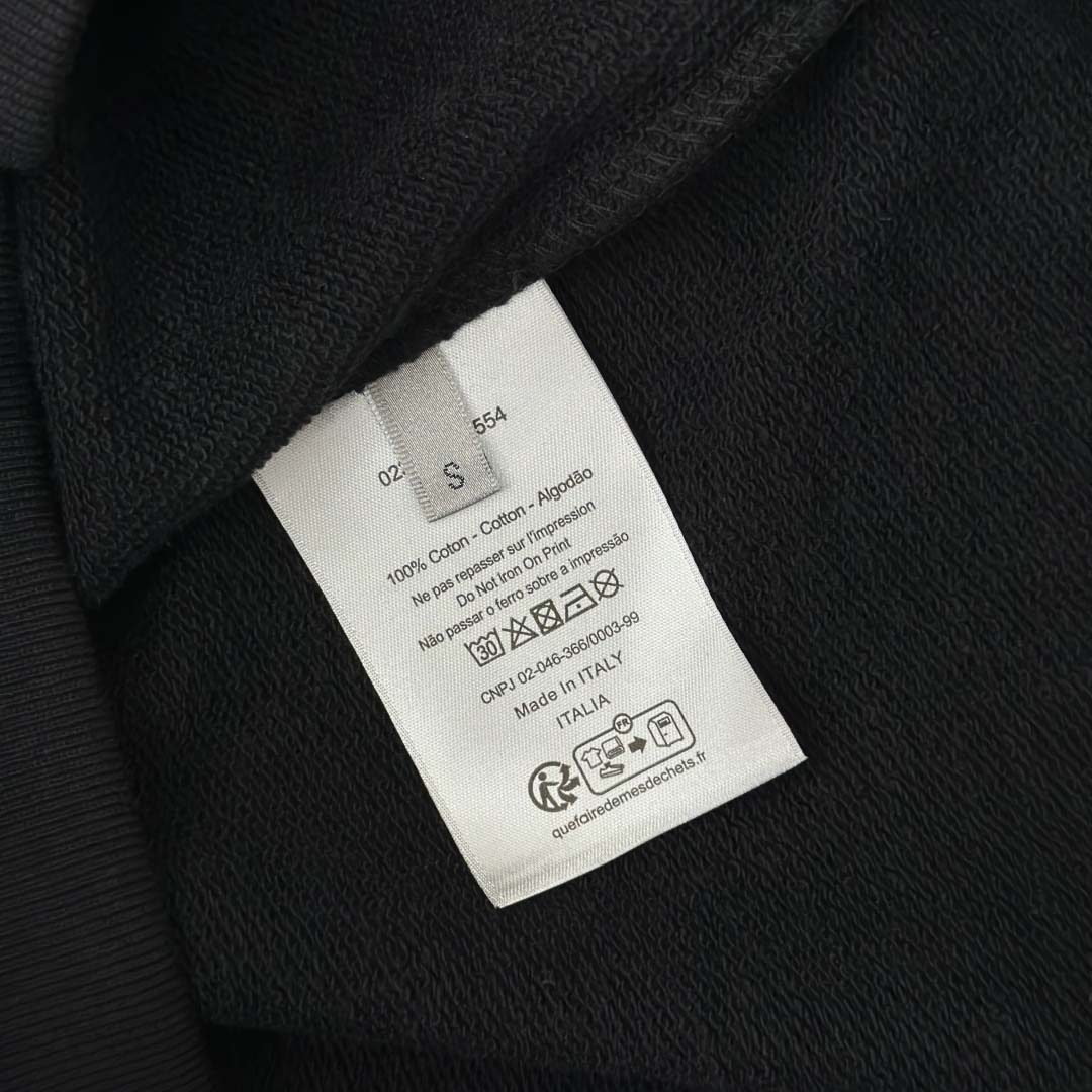 Dior Montaigne Sweatshirt   - DopestKickz