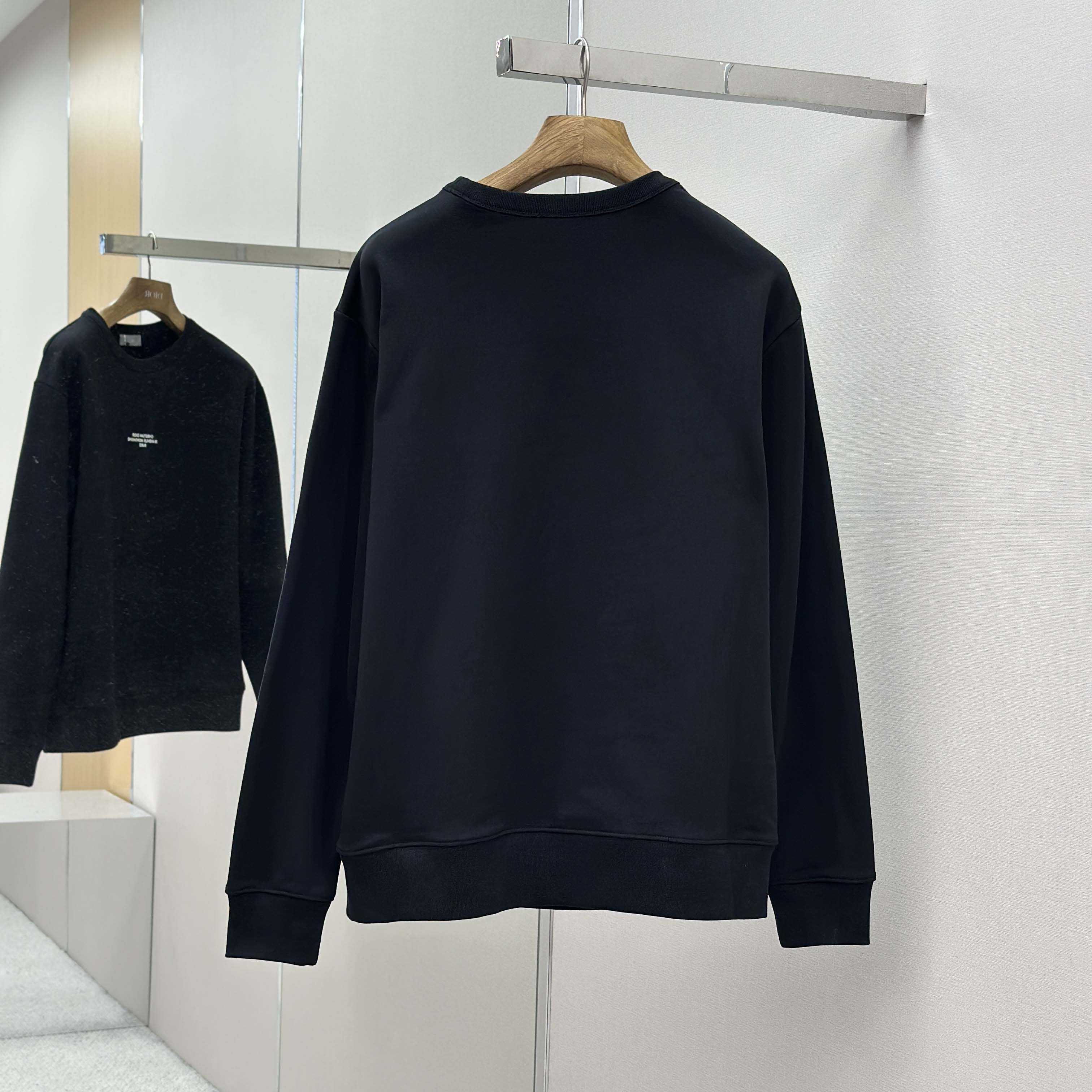 Dior Montaigne Sweatshirt   - DopestKickz