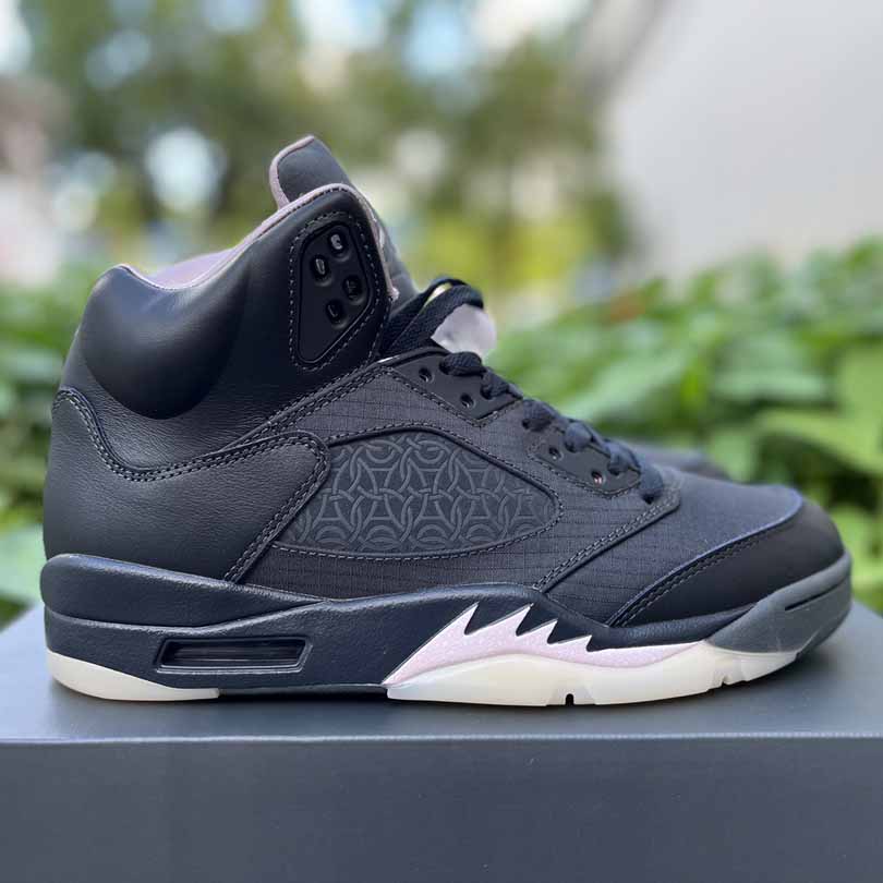 PSG x Air Jordan 5 “Off Noir” HQ3004-001 - DopestKickz