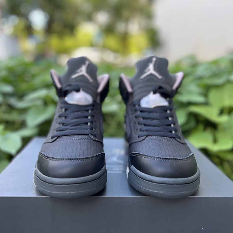PSG x Air Jordan 5 “Off Noir” HQ3004-001 - DopestKickz