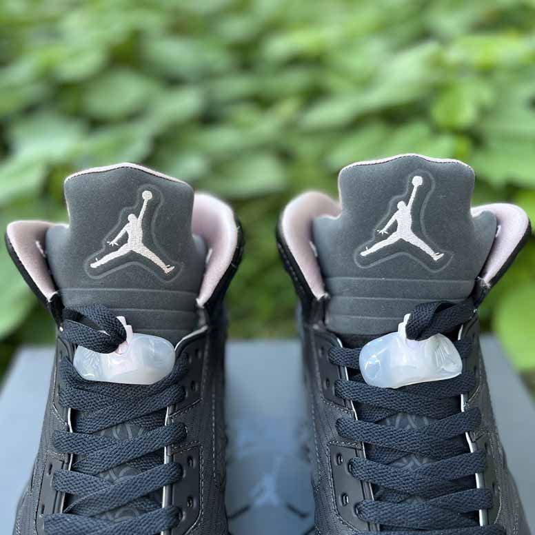 PSG x Air Jordan 5 “Off Noir” HQ3004-001 - DopestKickz