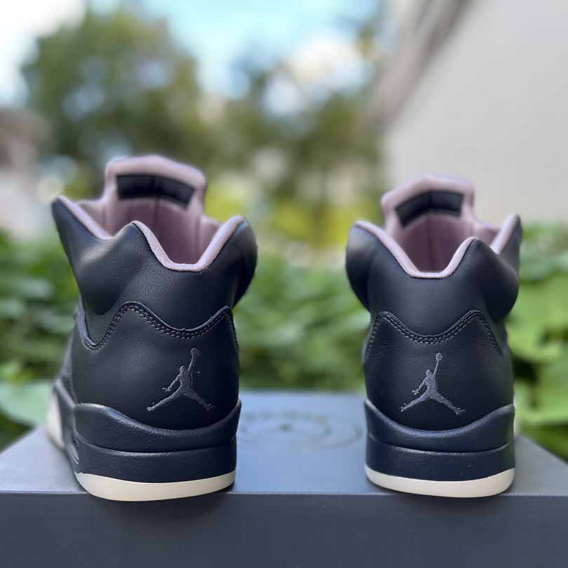 PSG x Air Jordan 5 “Off Noir” HQ3004-001 - DopestKickz