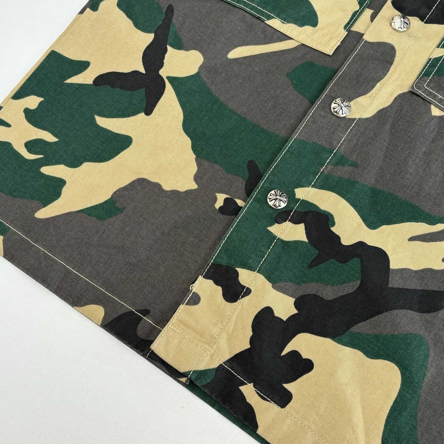 Chrome Hearts Shirt - DopestKickz