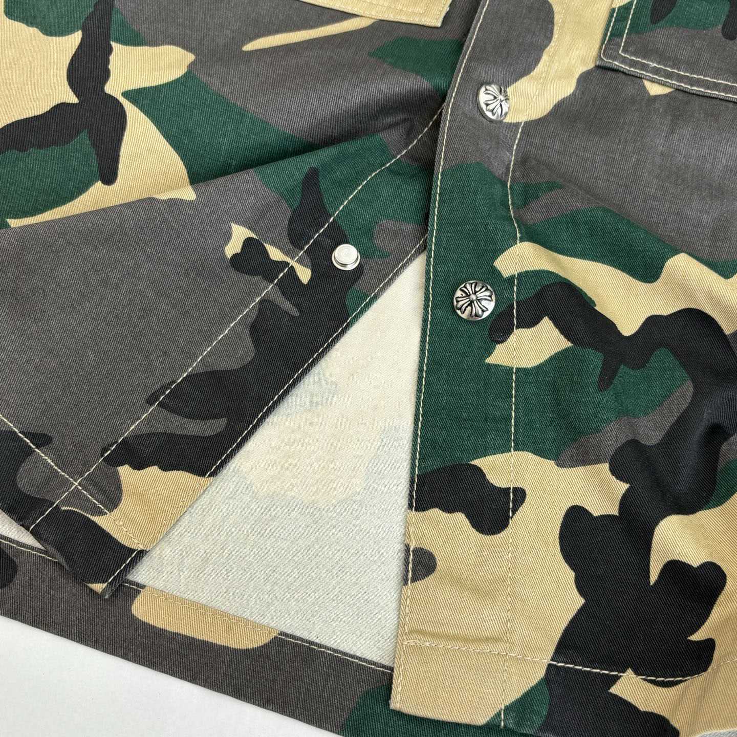 Chrome Hearts Shirt - DopestKickz