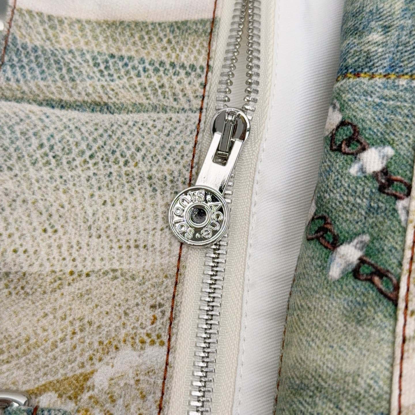 Acne Studios Logo tote bag （47×17×35cm） - DopestKickz