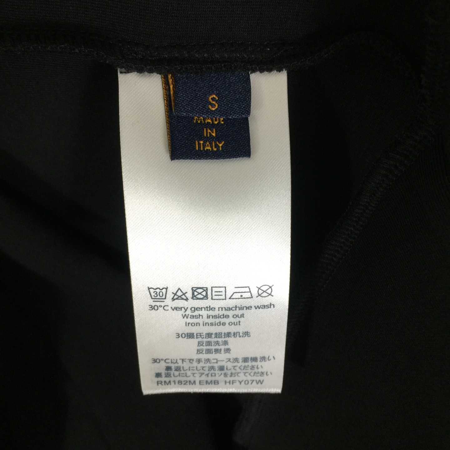 Louis Vuitton Cotton Sweatshirt - DopestKickz