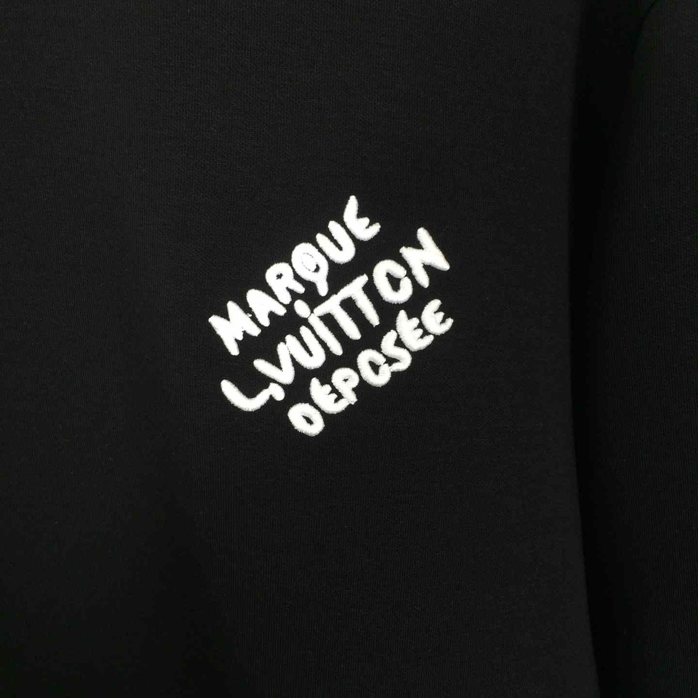 Louis Vuitton Cotton Sweatshirt - DopestKickz