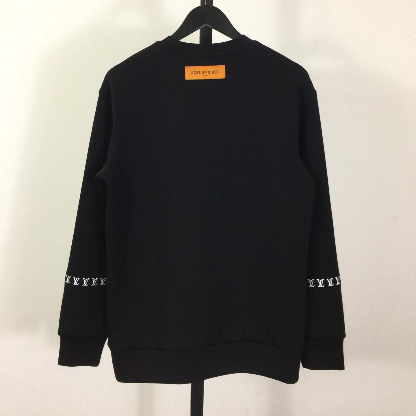 Louis Vuitton Cotton Sweatshirt - DopestKickz