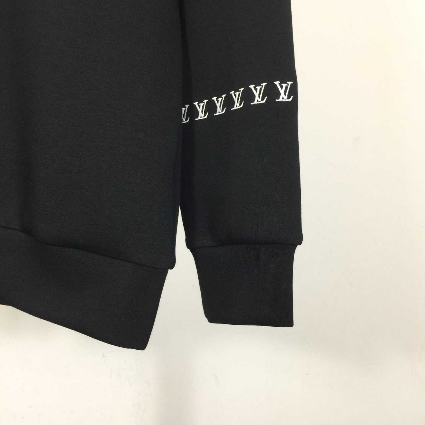 Louis Vuitton Cotton Sweatshirt - DopestKickz