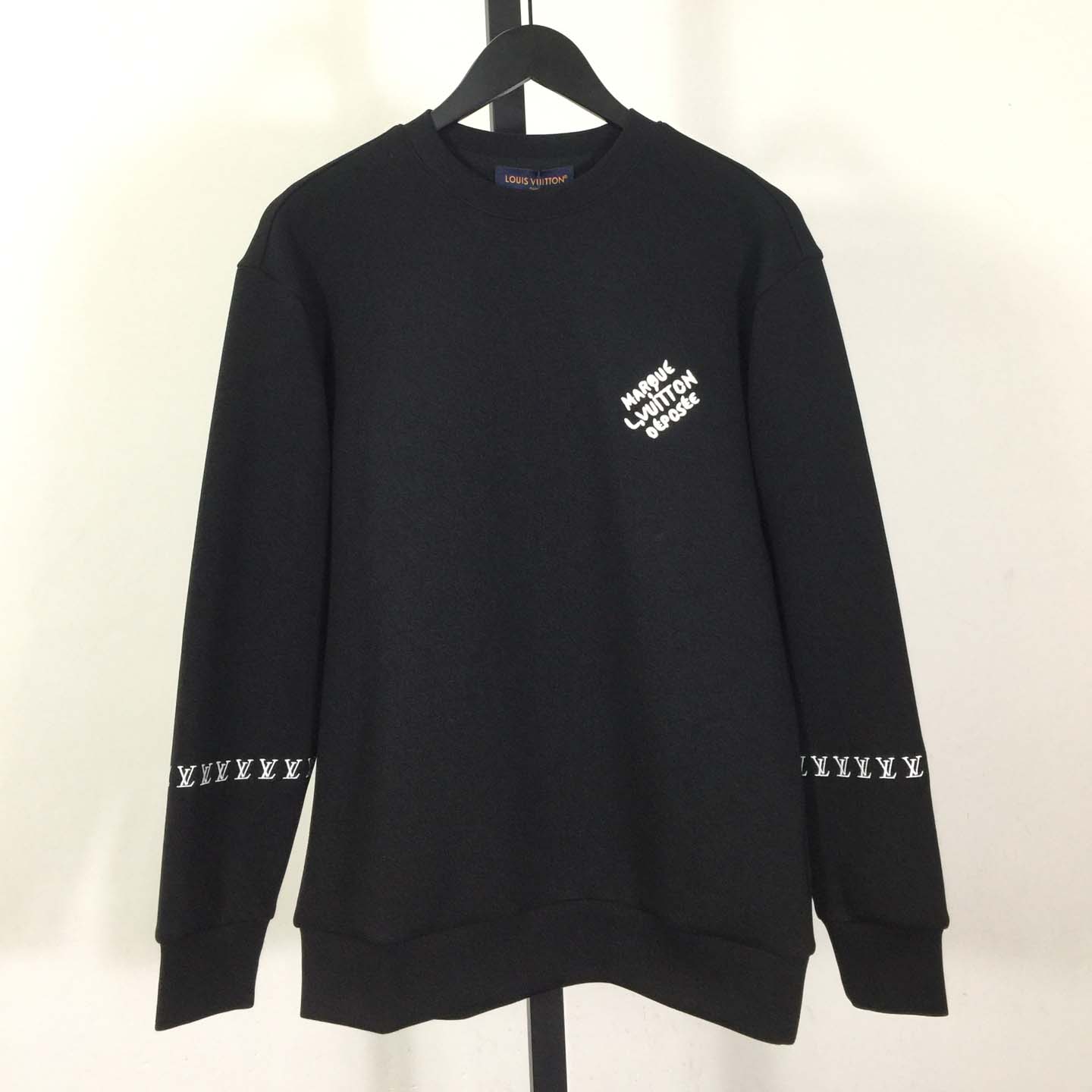 Louis Vuitton Cotton Sweatshirt - DopestKickz