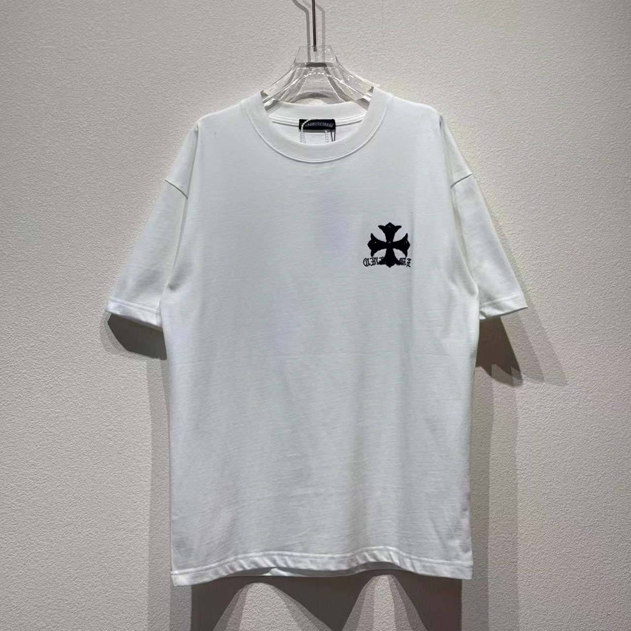 Chrome Hearts Cotton Tee - DopestKickz