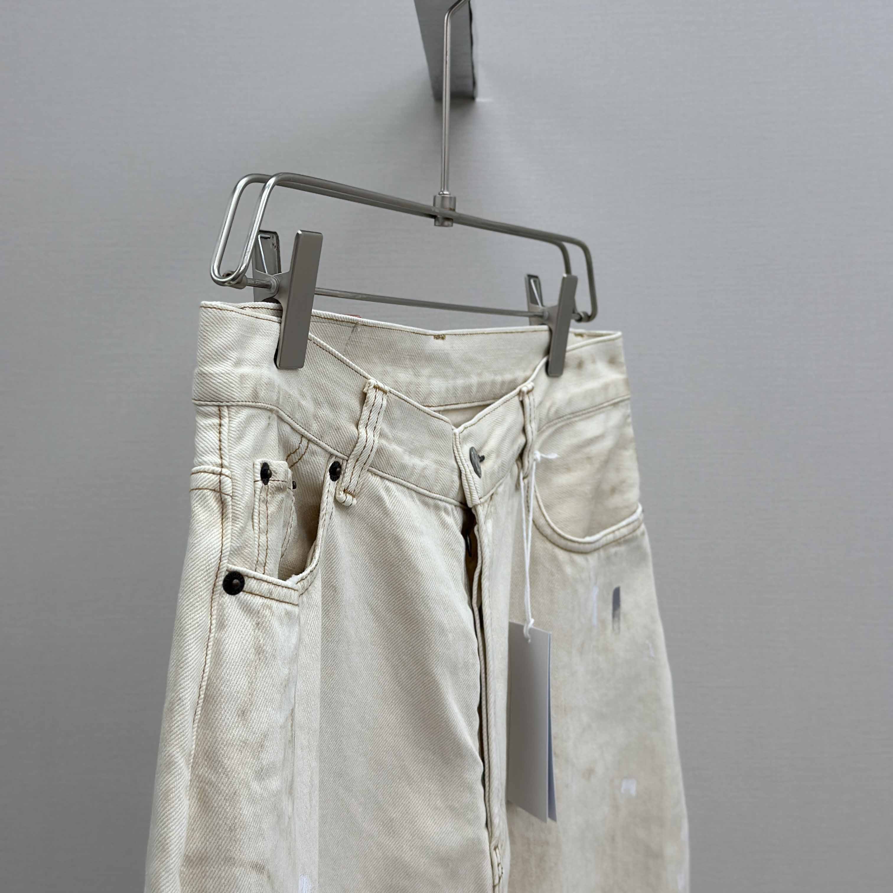 Acne Studios - Loose Fit Jeans - 2023 - DopestKickz