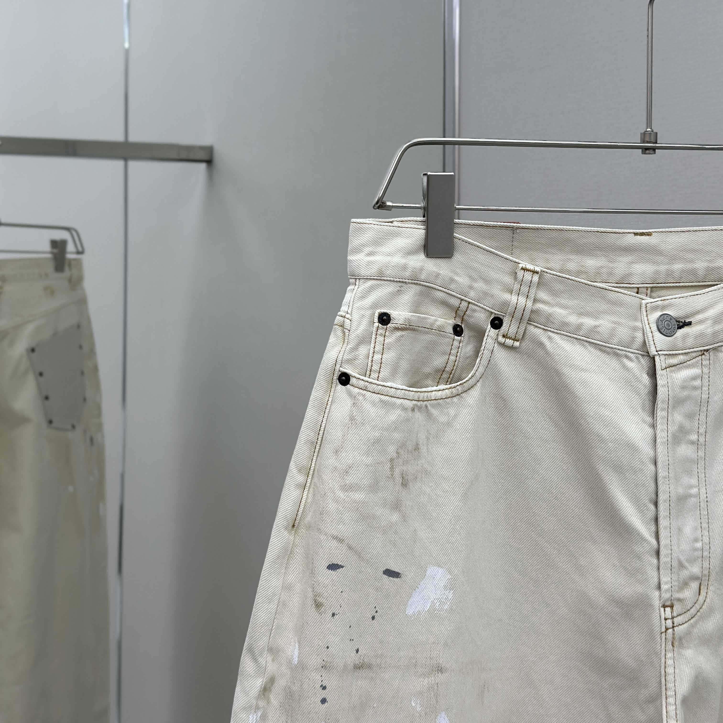 Acne Studios - Loose Fit Jeans - 2023 - DopestKickz