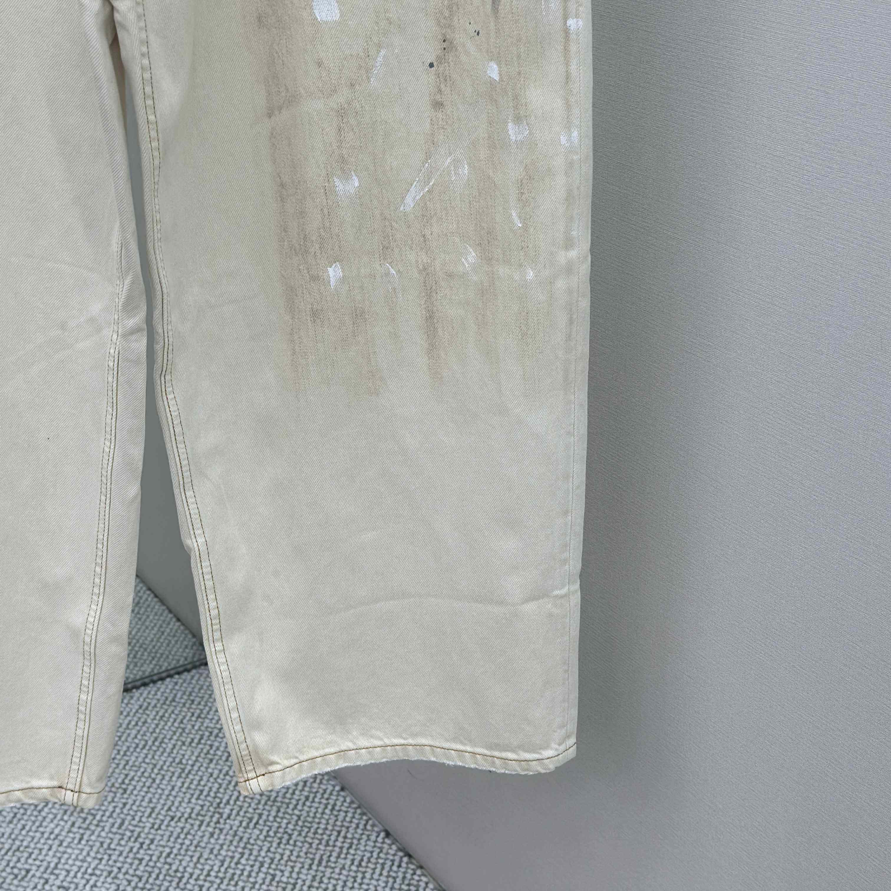 Acne Studios - Loose Fit Jeans - 2023 - DopestKickz