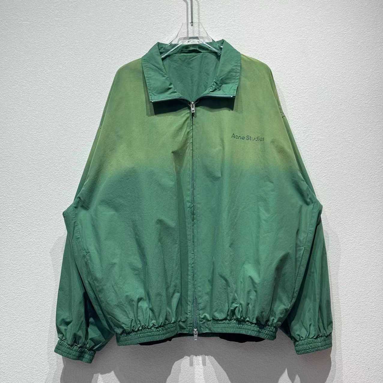 Acne Studios Logo Jacket - DopestKickz