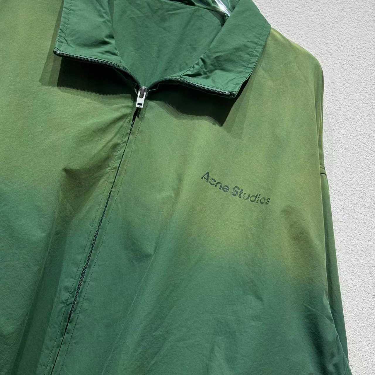Acne Studios Logo Jacket - DopestKickz